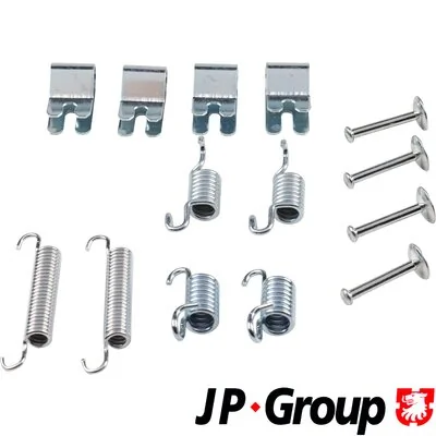 Accessory Kit, parking brake shoes